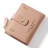 Small Pink Wallet Small Pink Wallet