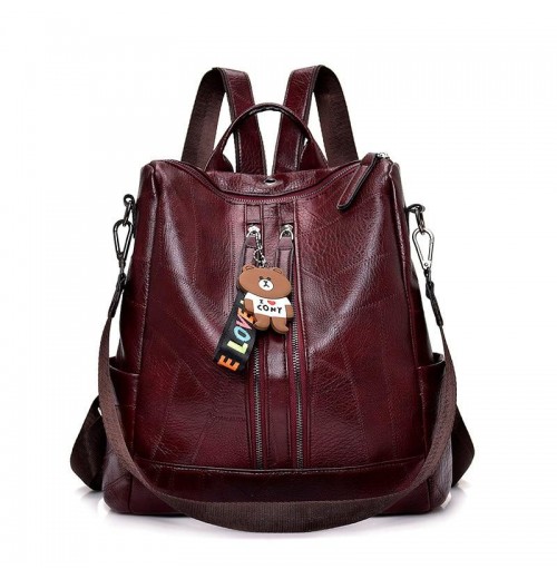 Concealed Carry Fashion Backpack Purse Concealed Carry Fashion Backpack Purse