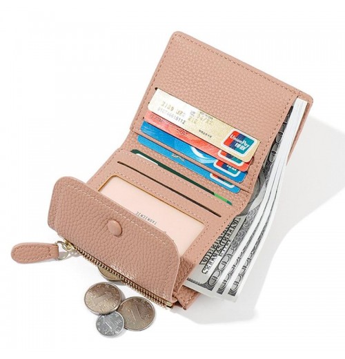 Small Coin Purse With Zip Small Coin Purse With Zip