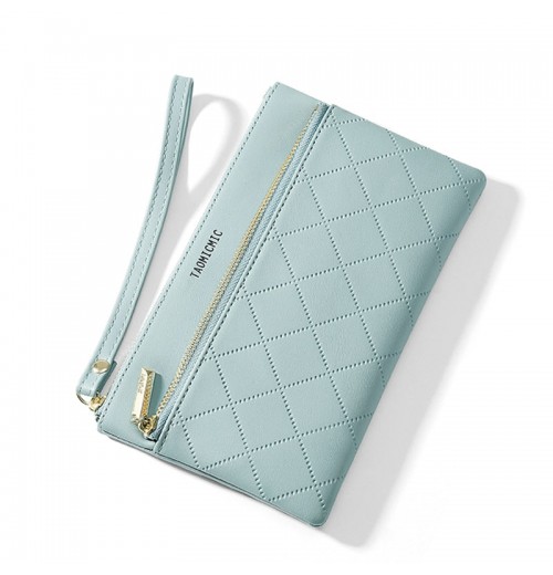 Wristlet Zip Around Purse Wristlet Zip Around Purse