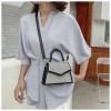 Small Box Shaped Crossbody Bag Small Box Shaped Crossbody Bag