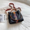 Leather Crossbody Bag With Guitar Strap Leather Crossbody Bag With Guitar Strap